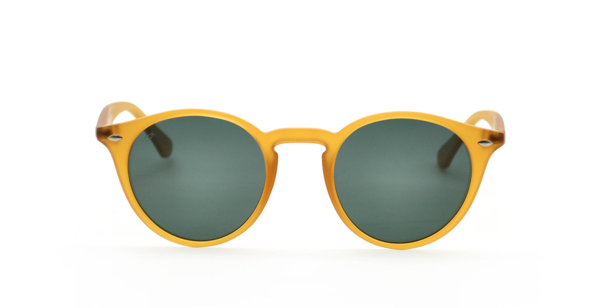 Alpha kids' sunglasses - Matte daisy