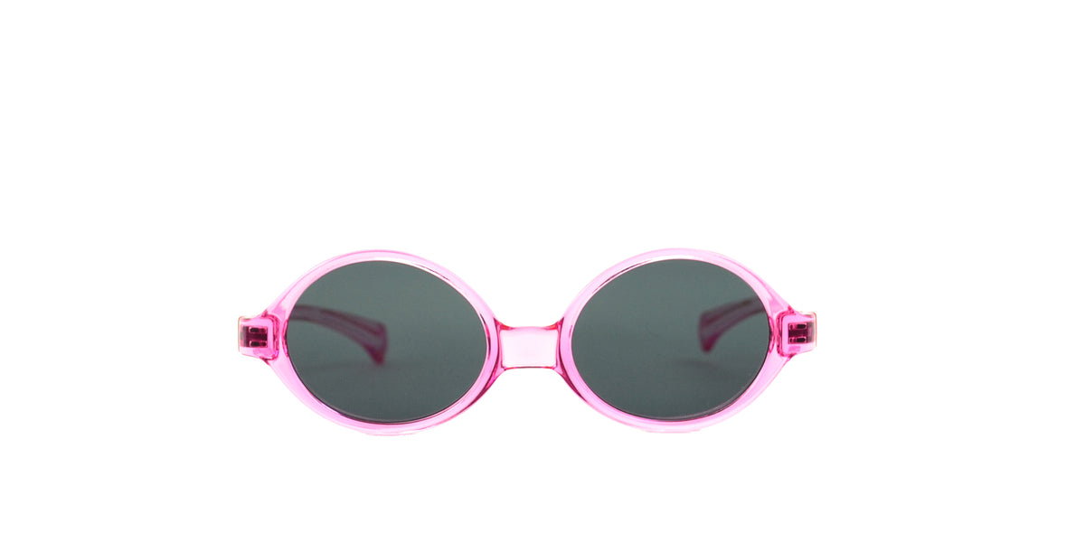 Boo kids' sunglasses - Jelly pink
