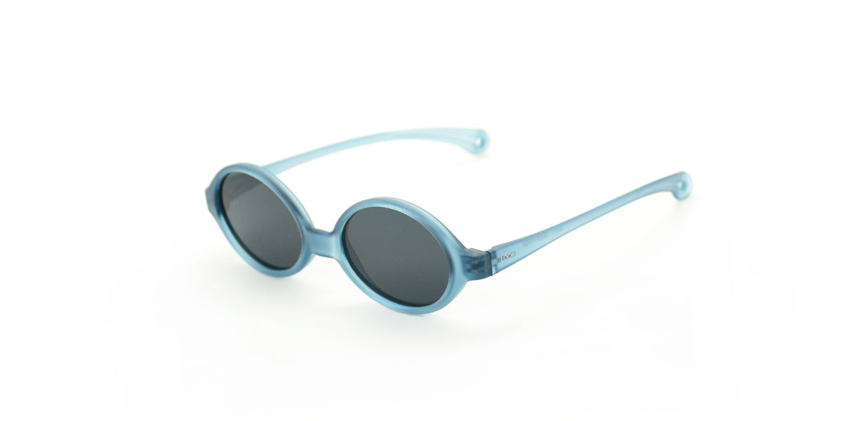 Boo kids' sunglasses - Matte indigo