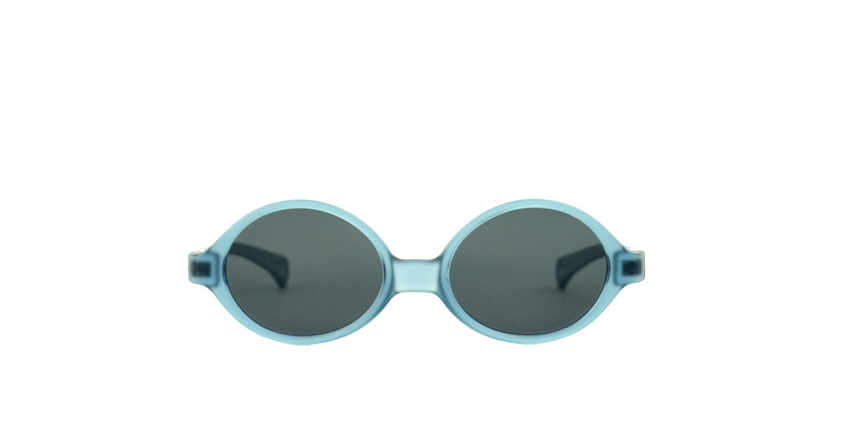 Boo kids' sunglasses - Matte indigo