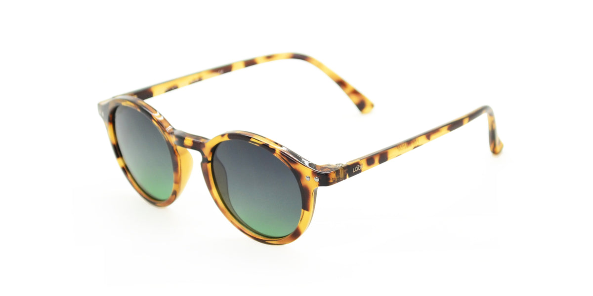 Fox kids' sunglasses - Amber