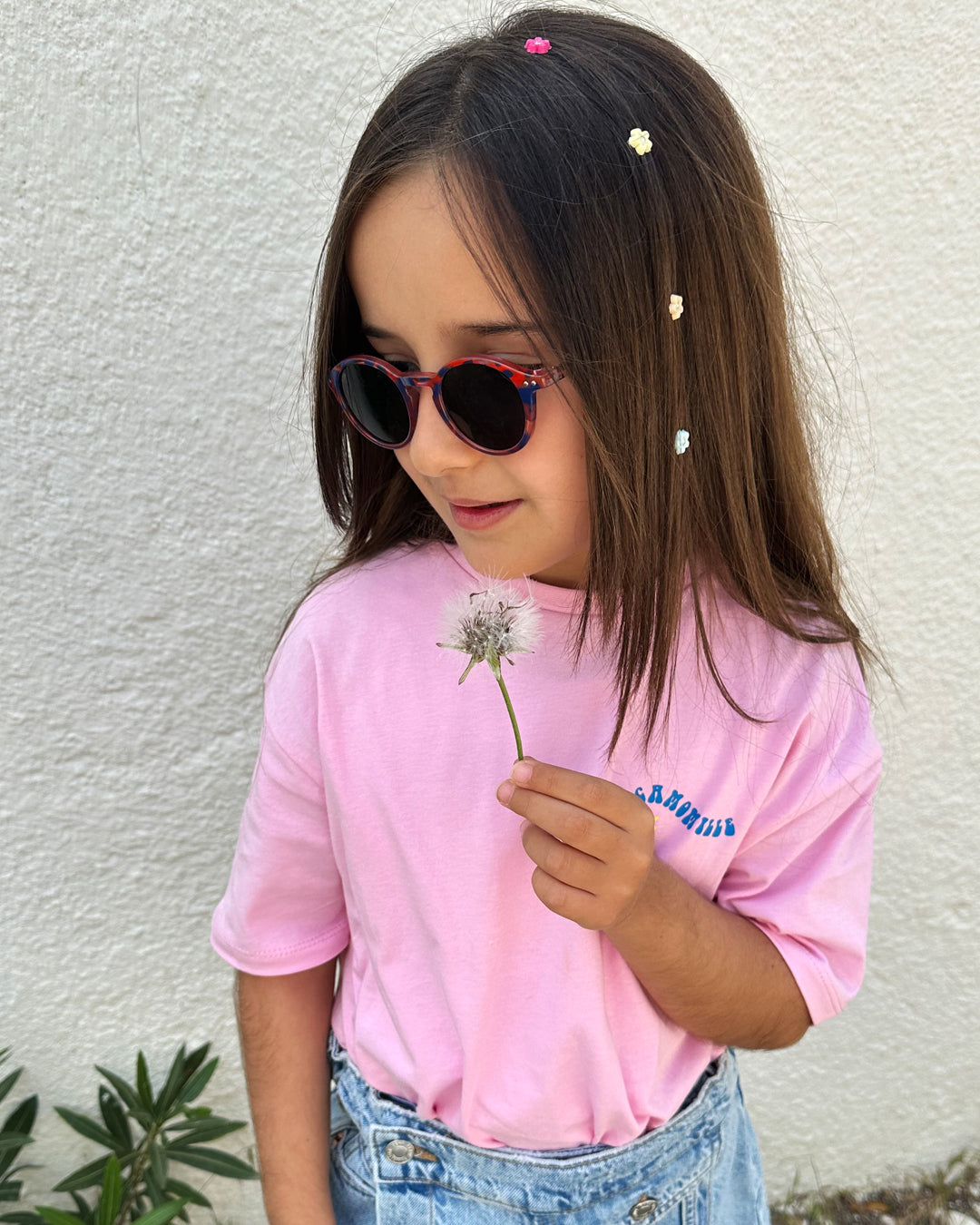 Fox kids' sunglasses - Marine