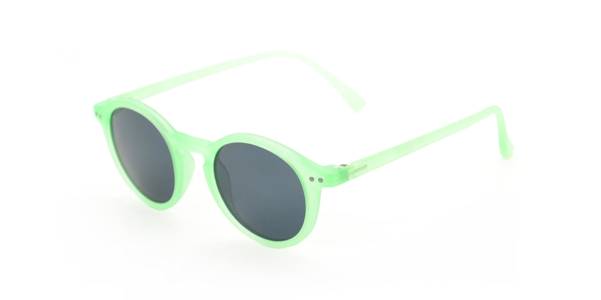 Fox kids' sunglasses - Matte mint