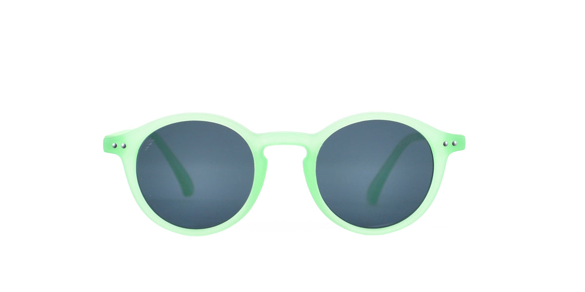 Fox kids' sunglasses - Matte mint