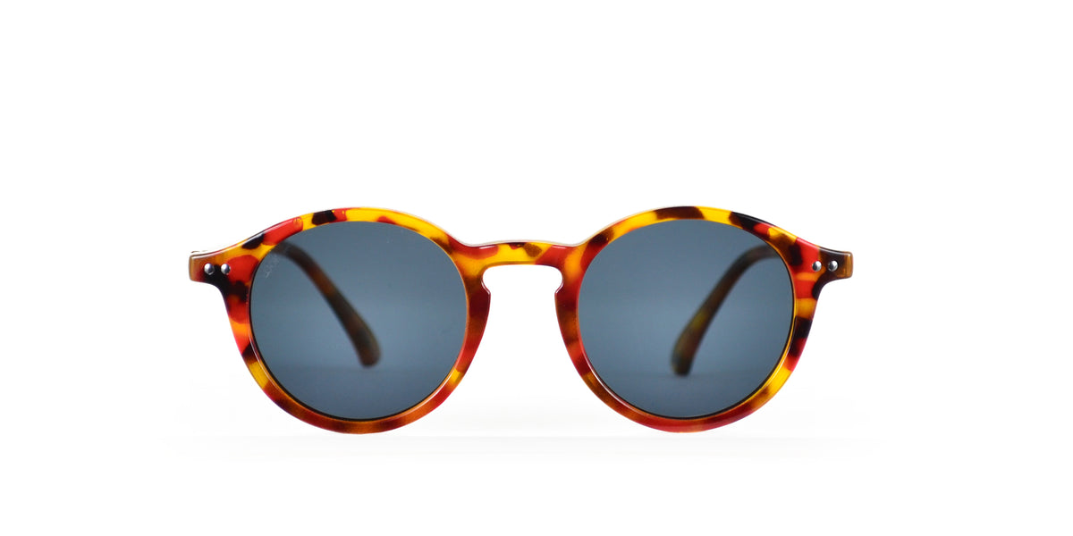 Fox kids' sunglasses - Pumpkin