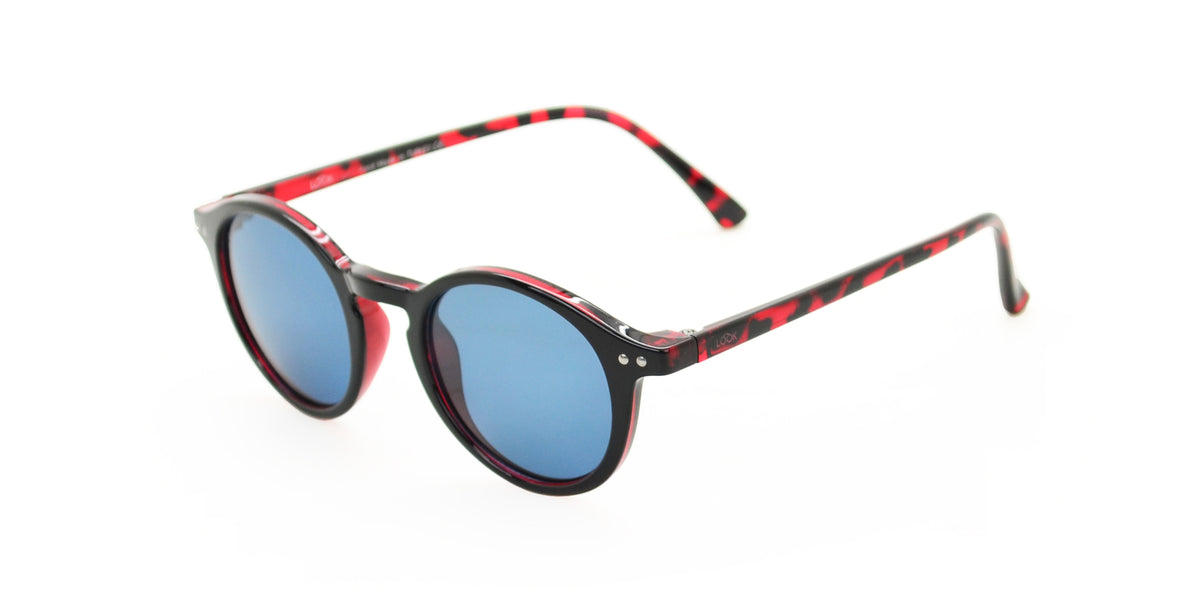 Fox kids' sunglasses - Red spicy