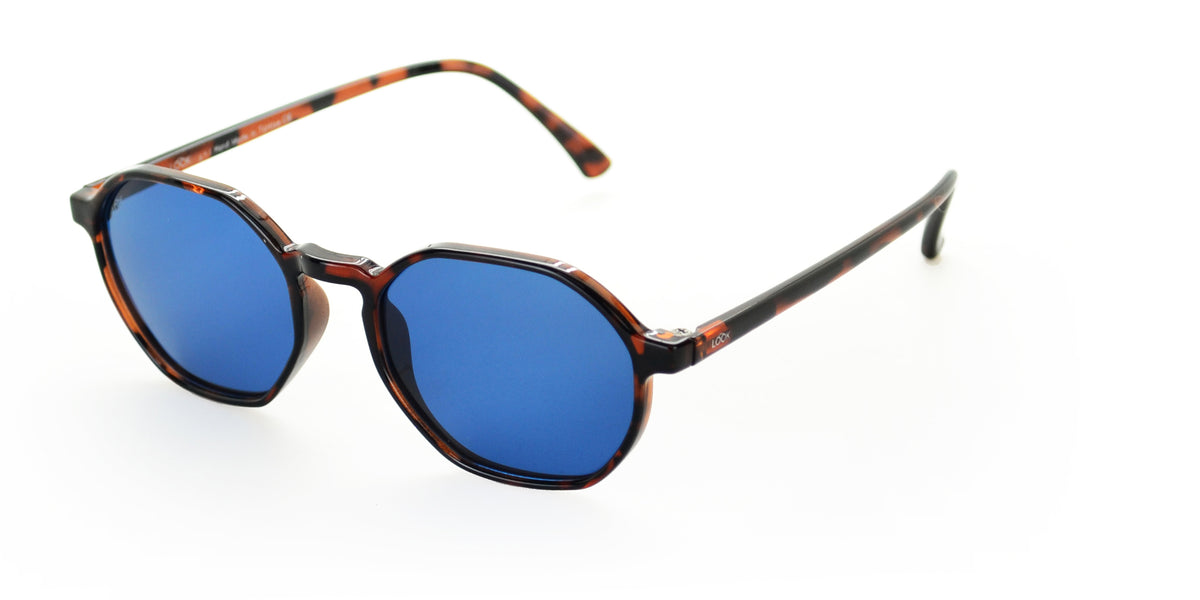 Genius kids' sunglasses - Chocolate