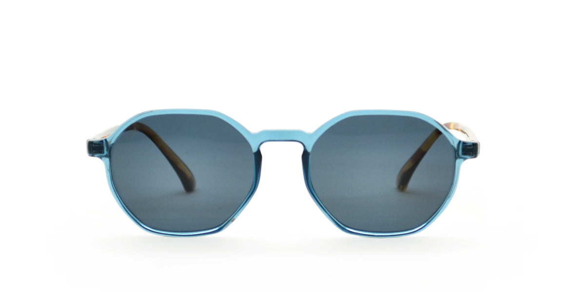 Genius kids' sunglasses - Indigo amber