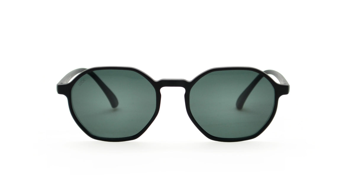 Genius kids' sunglasses - Matte black