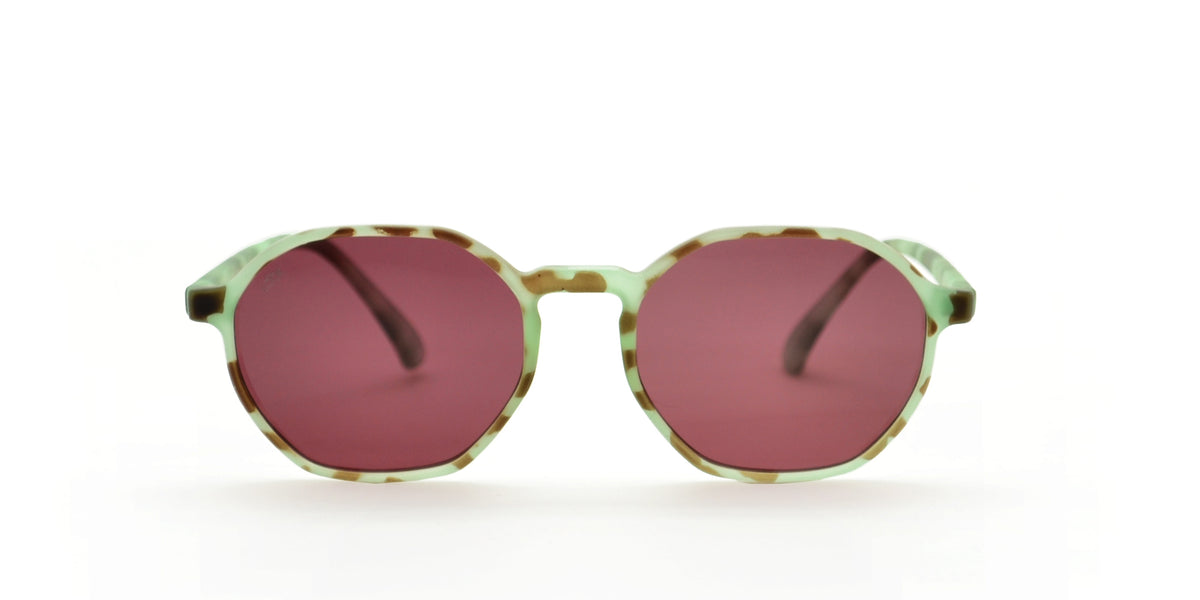 Genius kids' sunglasses - Matte hunter