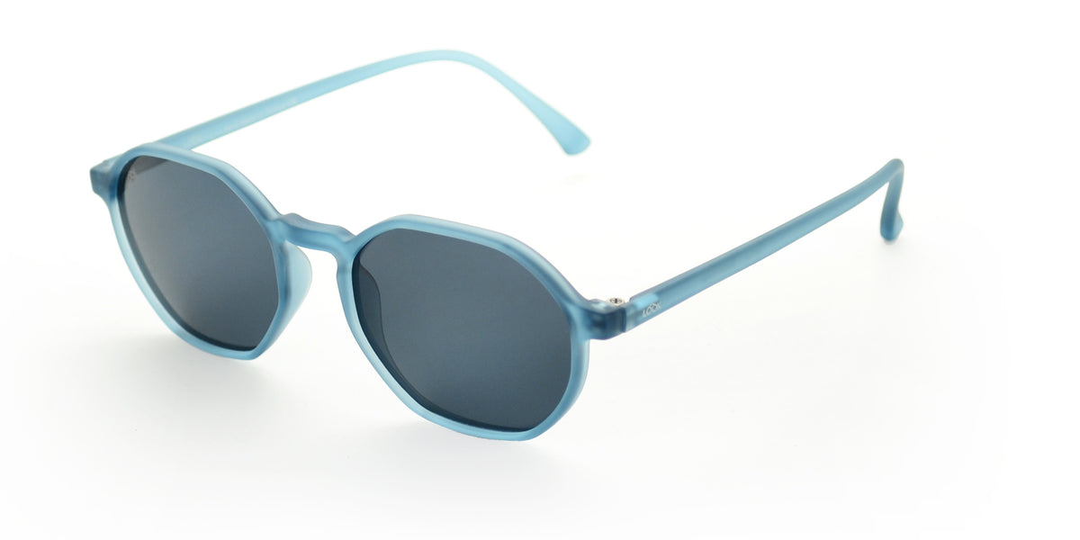 Genius kids' sunglasses - Matte indigo