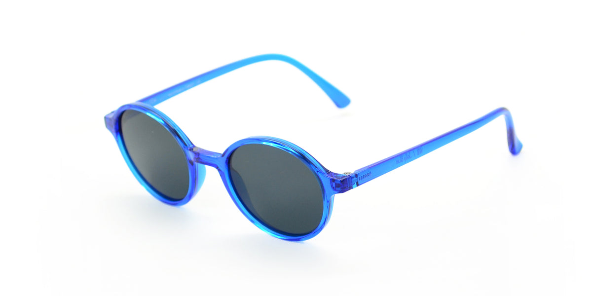 Will kids' sunglasses - Jelly blue