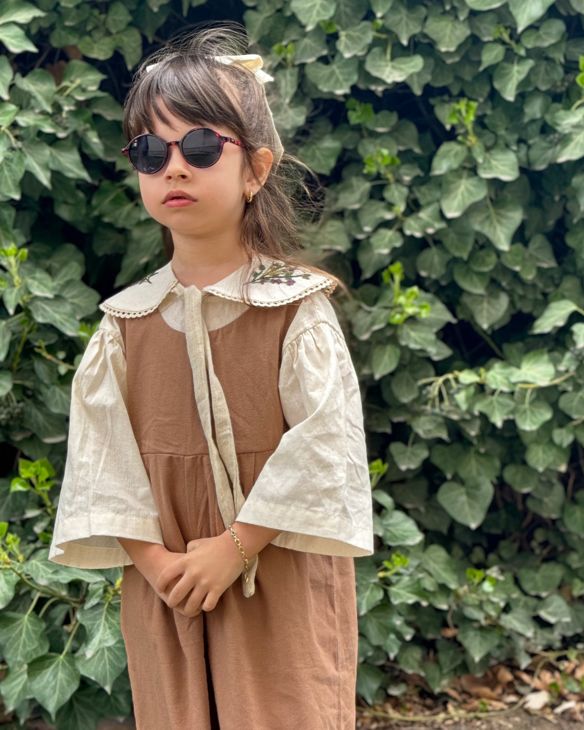 Will kids' sunglasses - Marine