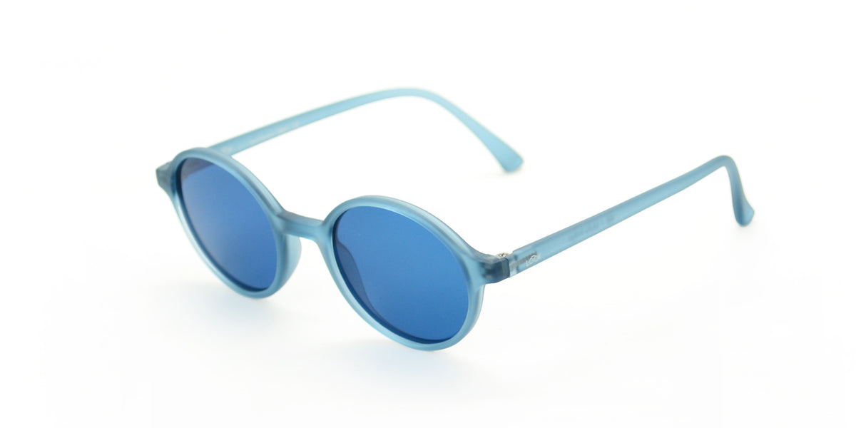 Will kids' sunglasses - Matte indigo