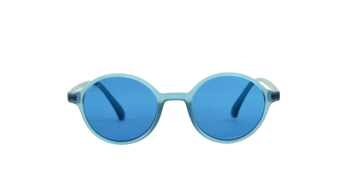 Will kids' sunglasses - Matte indigo