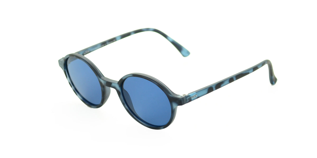 Will kids' sunglasses - Matte navy