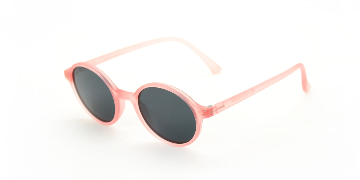 Will kids' sunglasses - Matte pastel pink