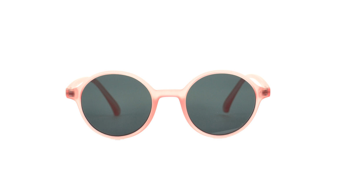 Will kids' sunglasses - Matte pastel pink