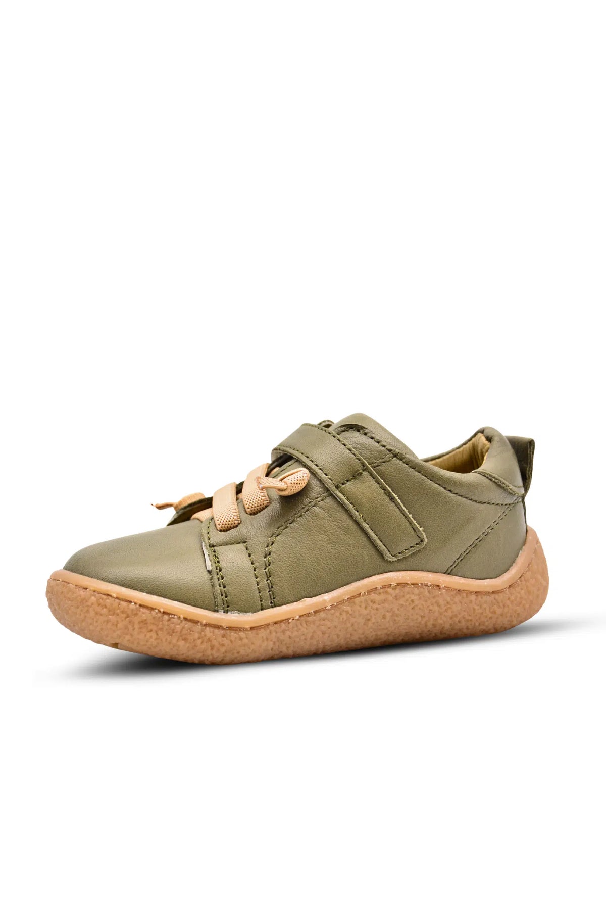 Barefoot — Boys' Genuine Leather First-Step Shoes