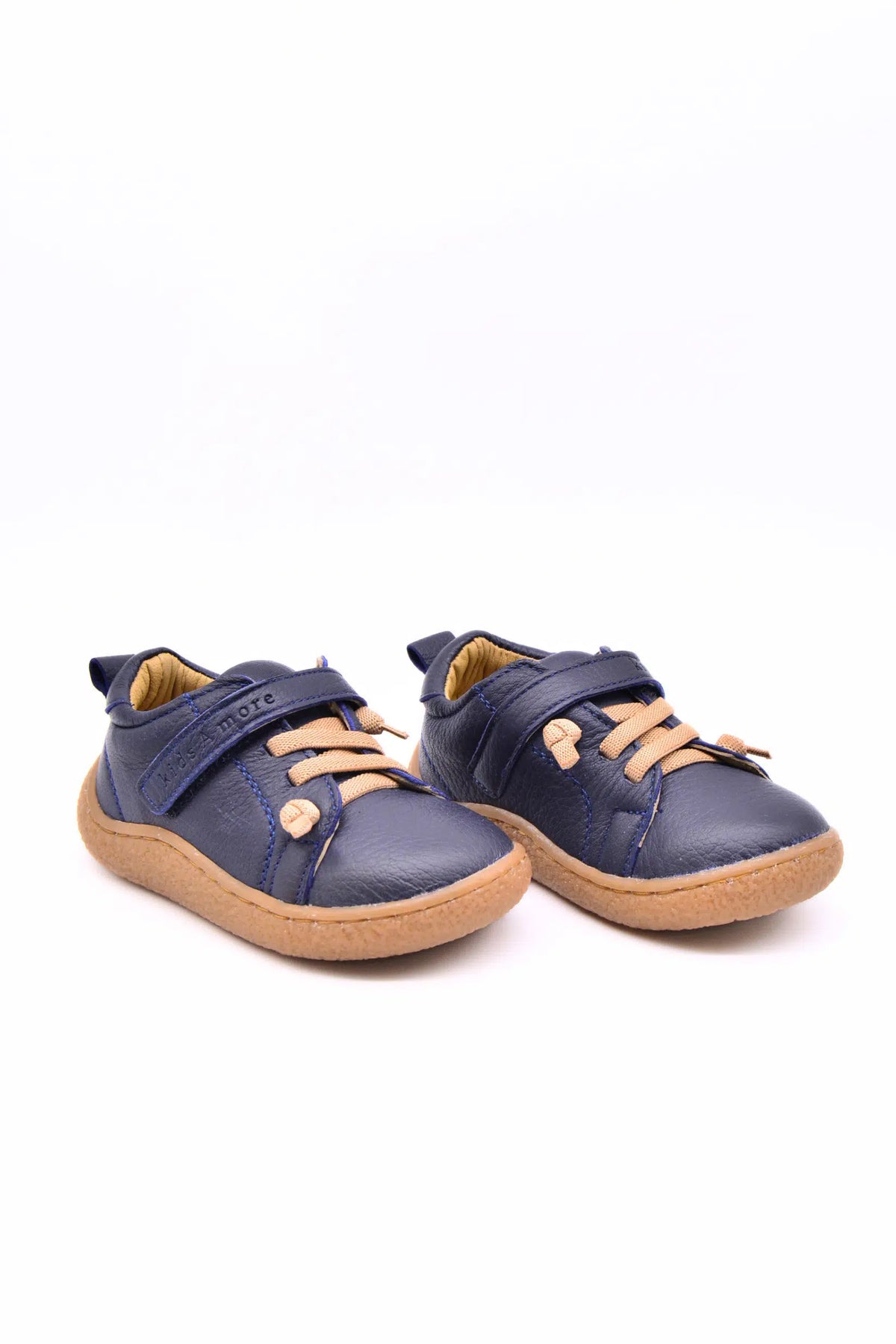 Barefoot — Boys' Genuine Leather First-Step Shoes