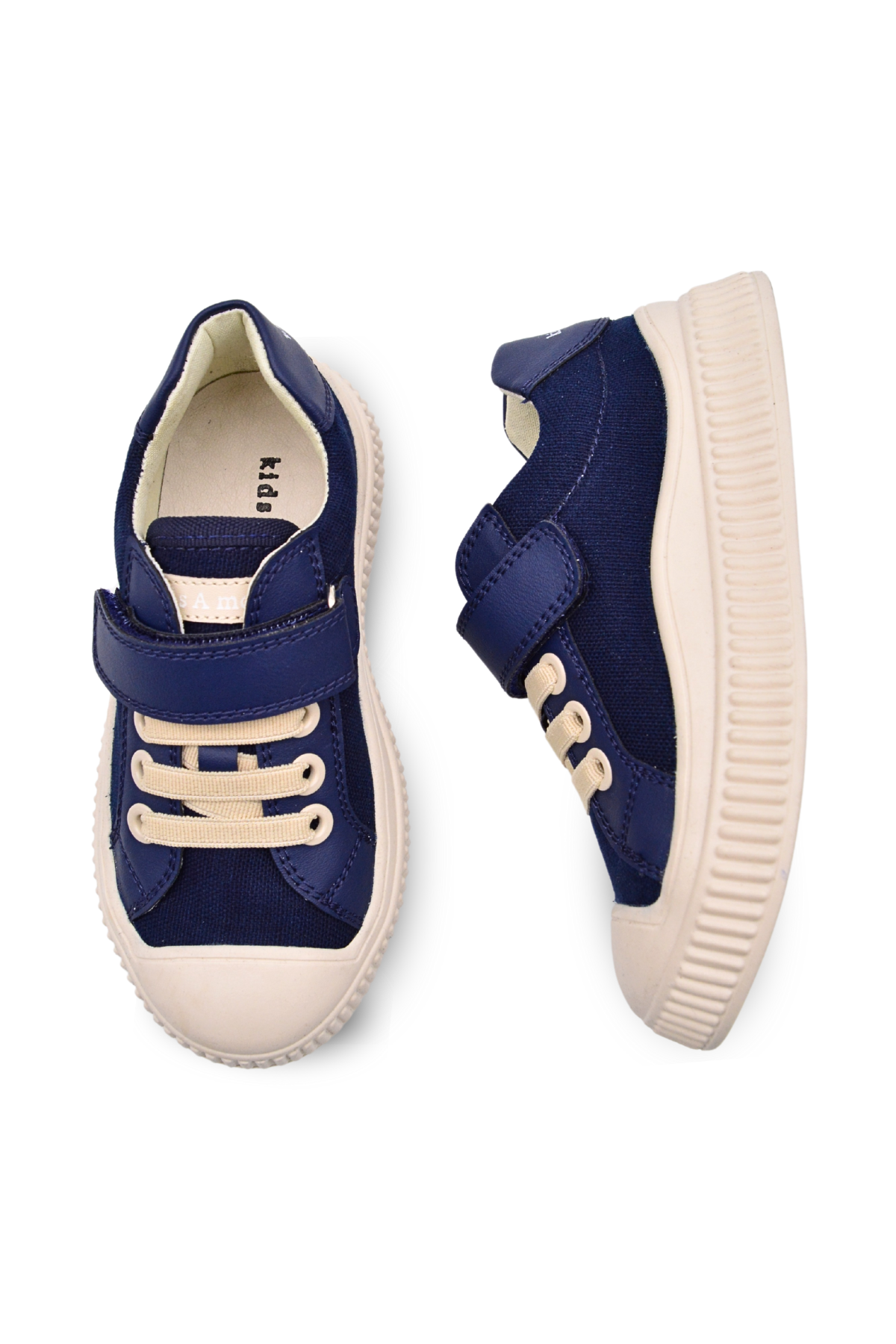 Brooklyn — Boys' Anatomical Sneakers
