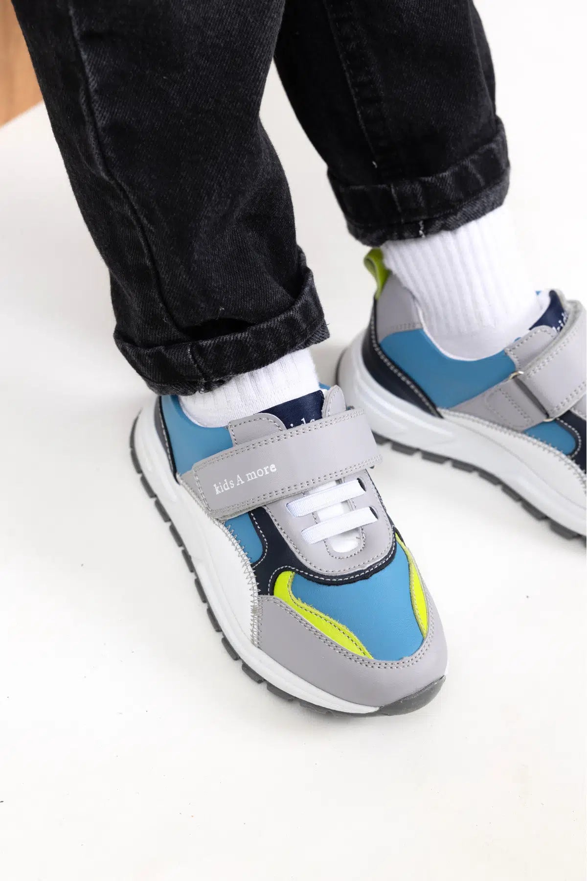 Franky — Boys' Casual Sneakers