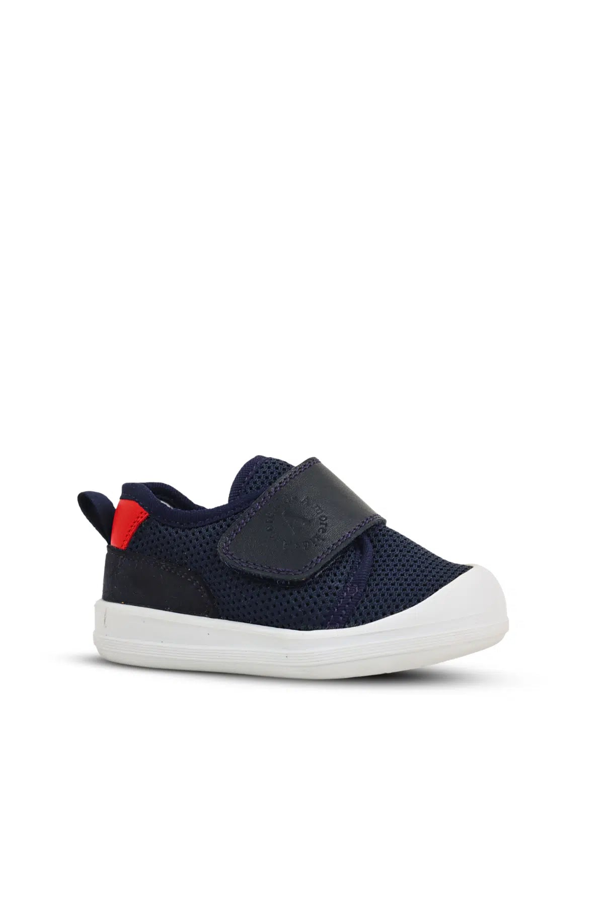 Hugo boys' sneakers — dark blue