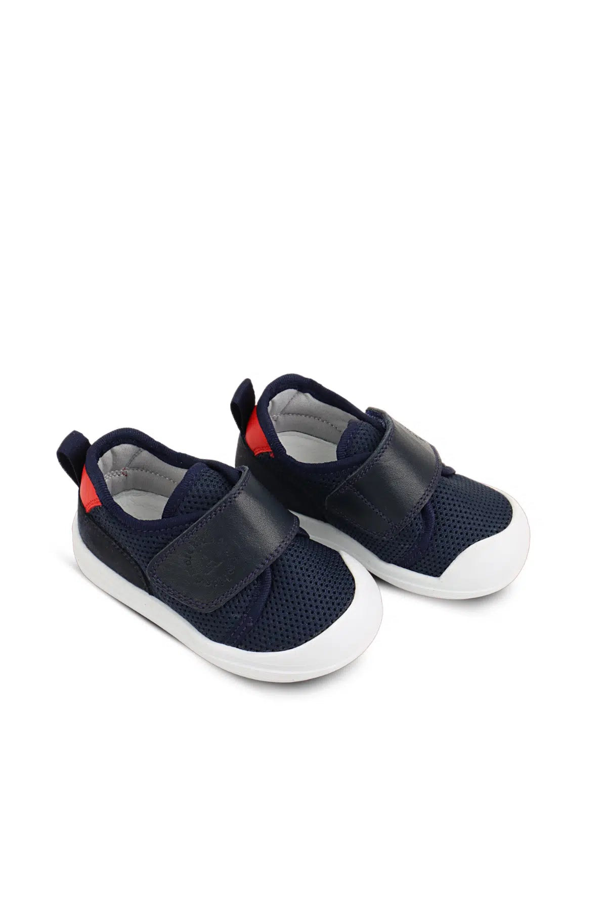 Hugo — Boys' Air-Mesh & Leather Sneakers