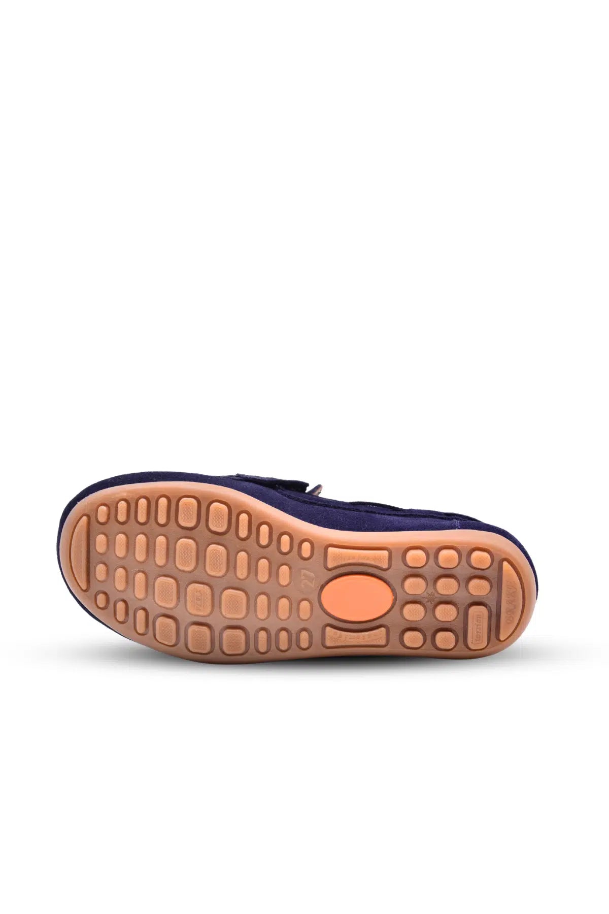Moccasins — Boys' Genuine Leather Shoes