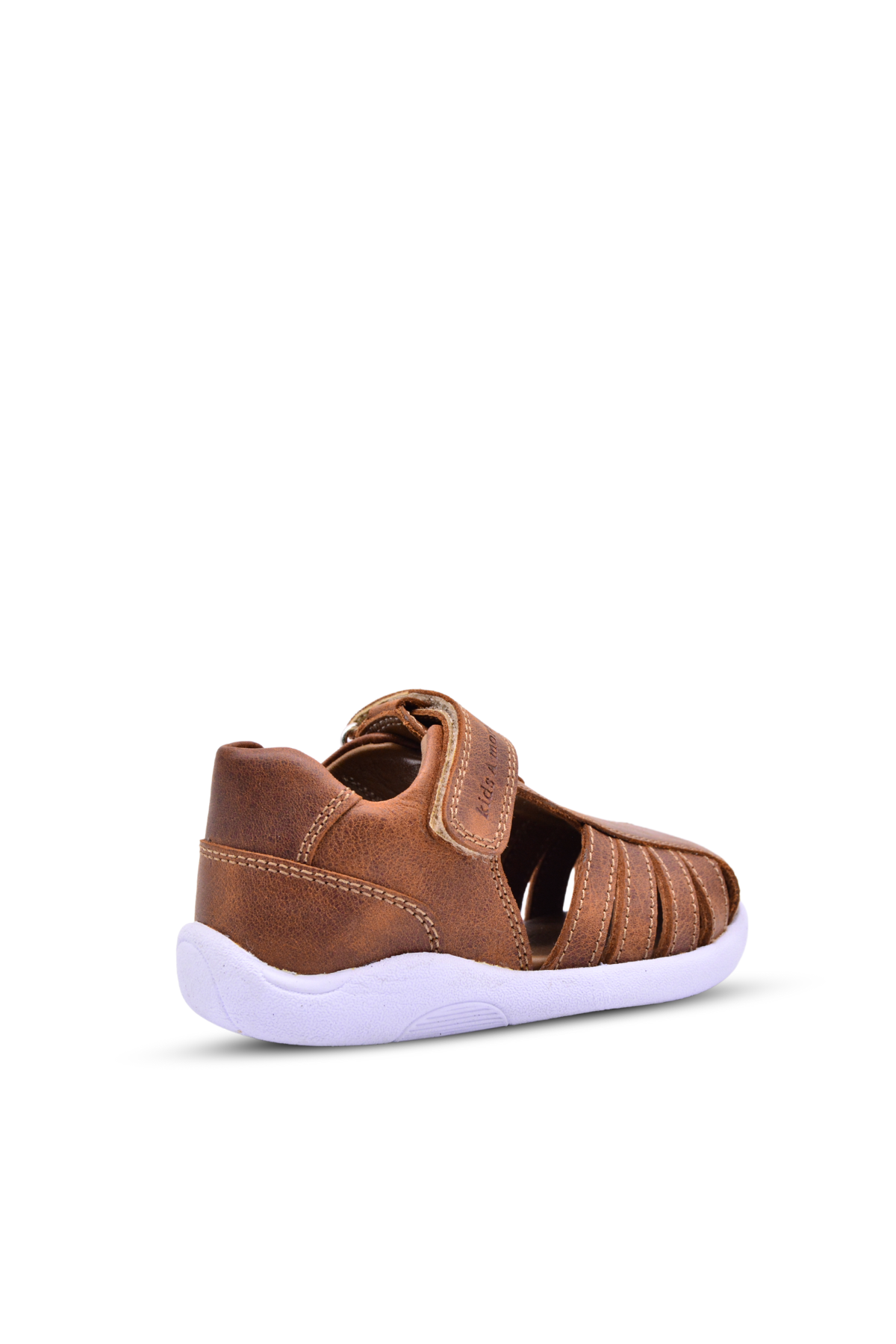 Winco — Boys' Genuine Leather First-Step Sandals