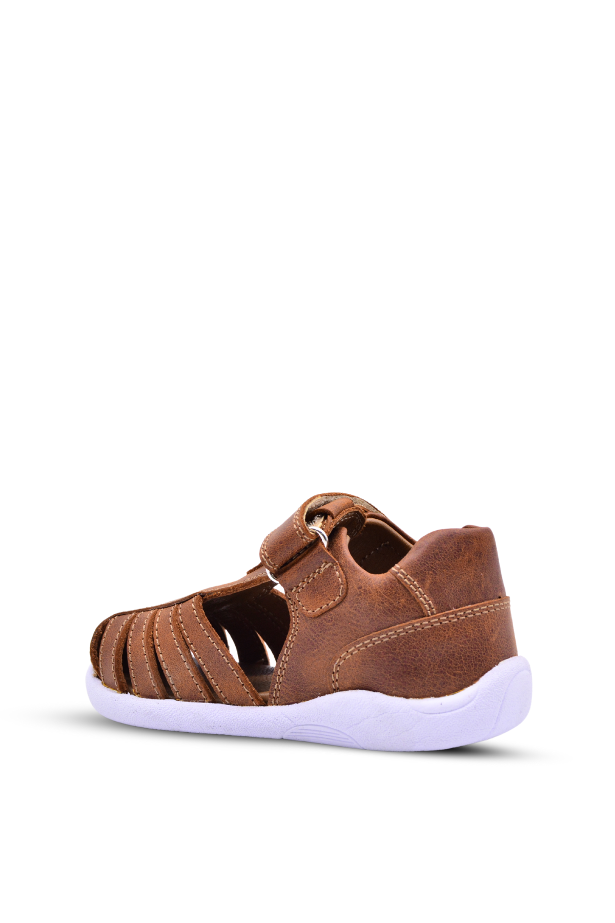 Winco — Boys' Genuine Leather First-Step Sandals