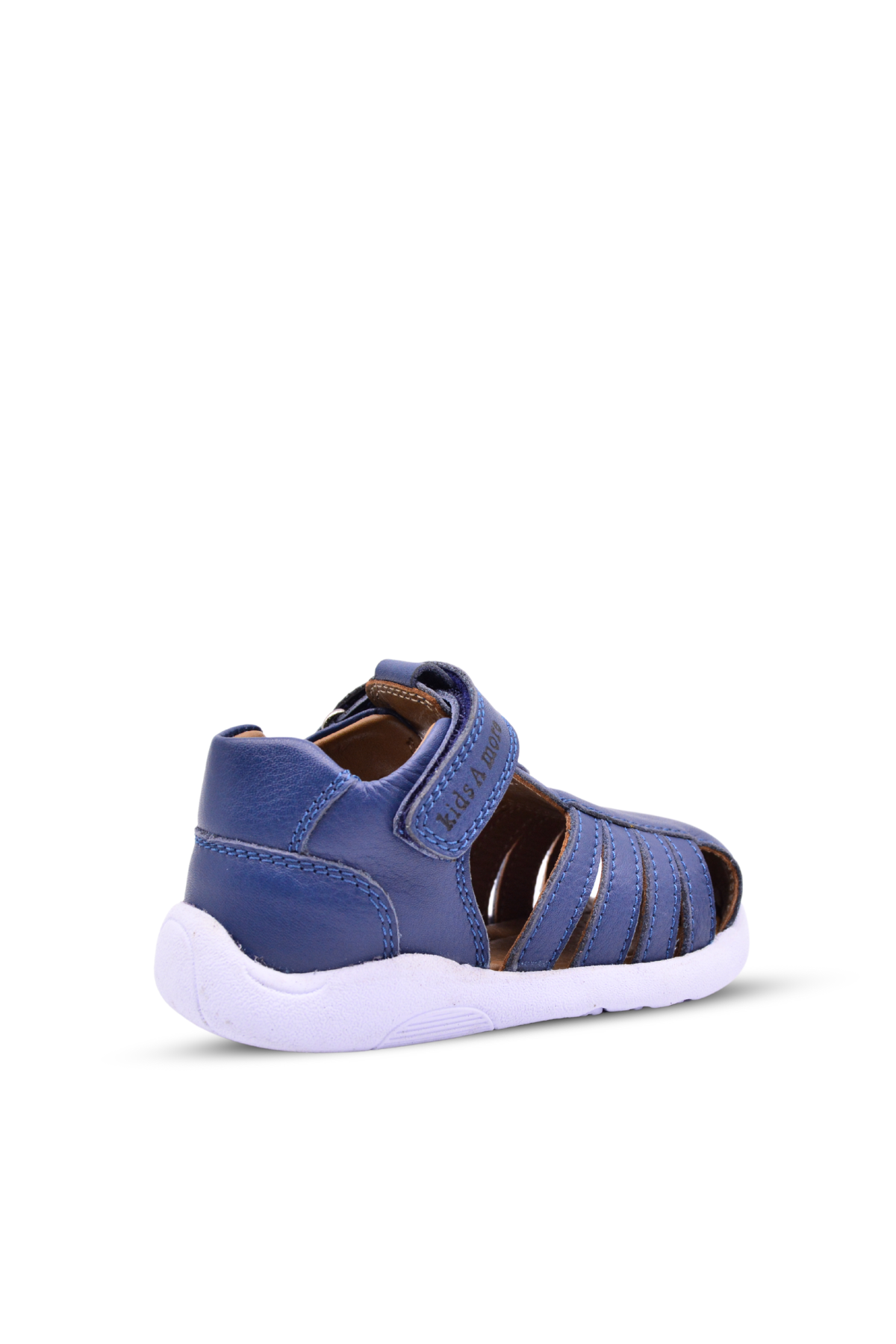 Winco — Boys' Genuine Leather First-Step Sandals