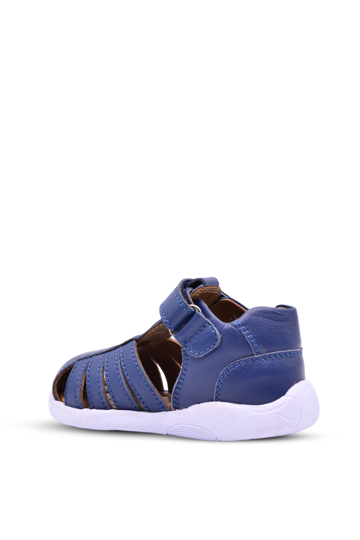 Winco — Boys' Genuine Leather First-Step Sandals