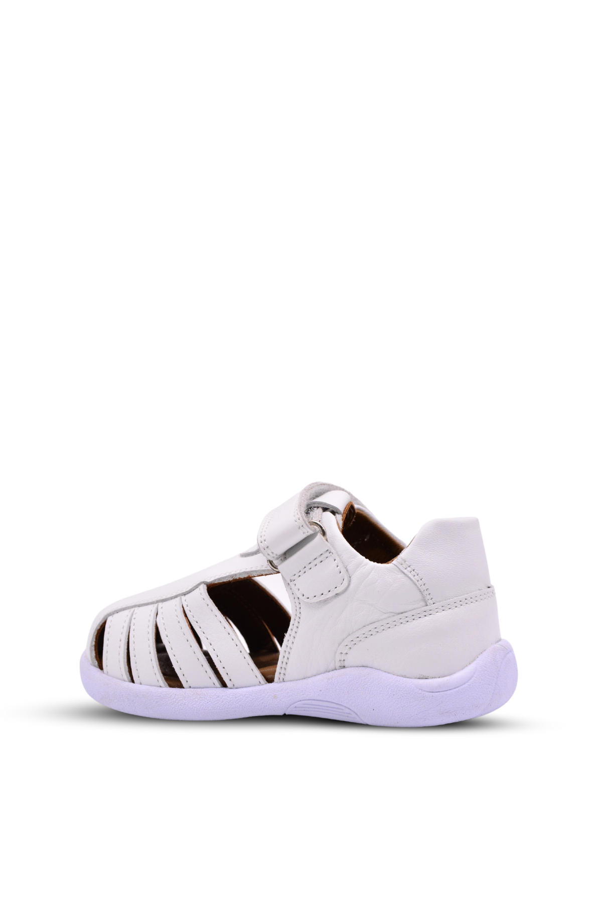 Winco — Boys' Genuine Leather First-Step Sandals