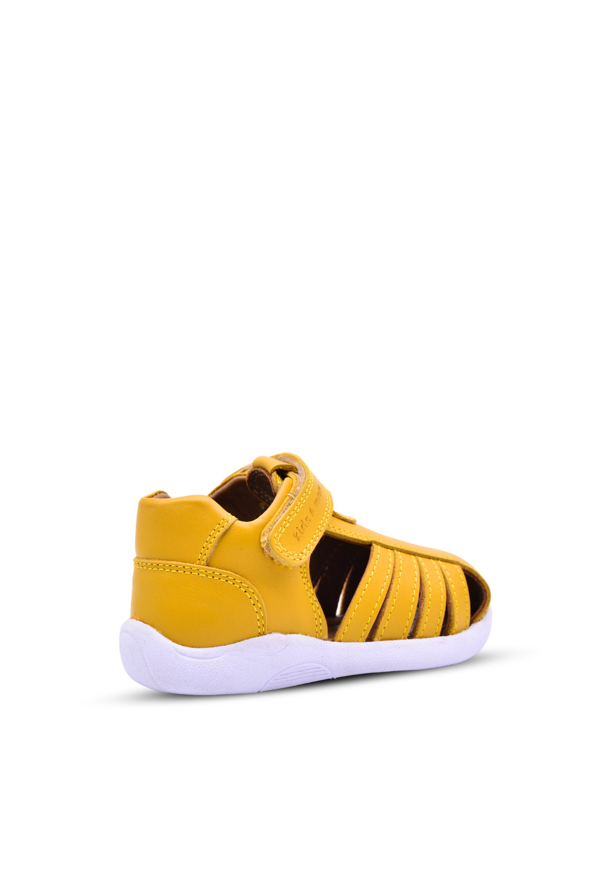 Winco — Boys' Genuine Leather First-Step Sandals