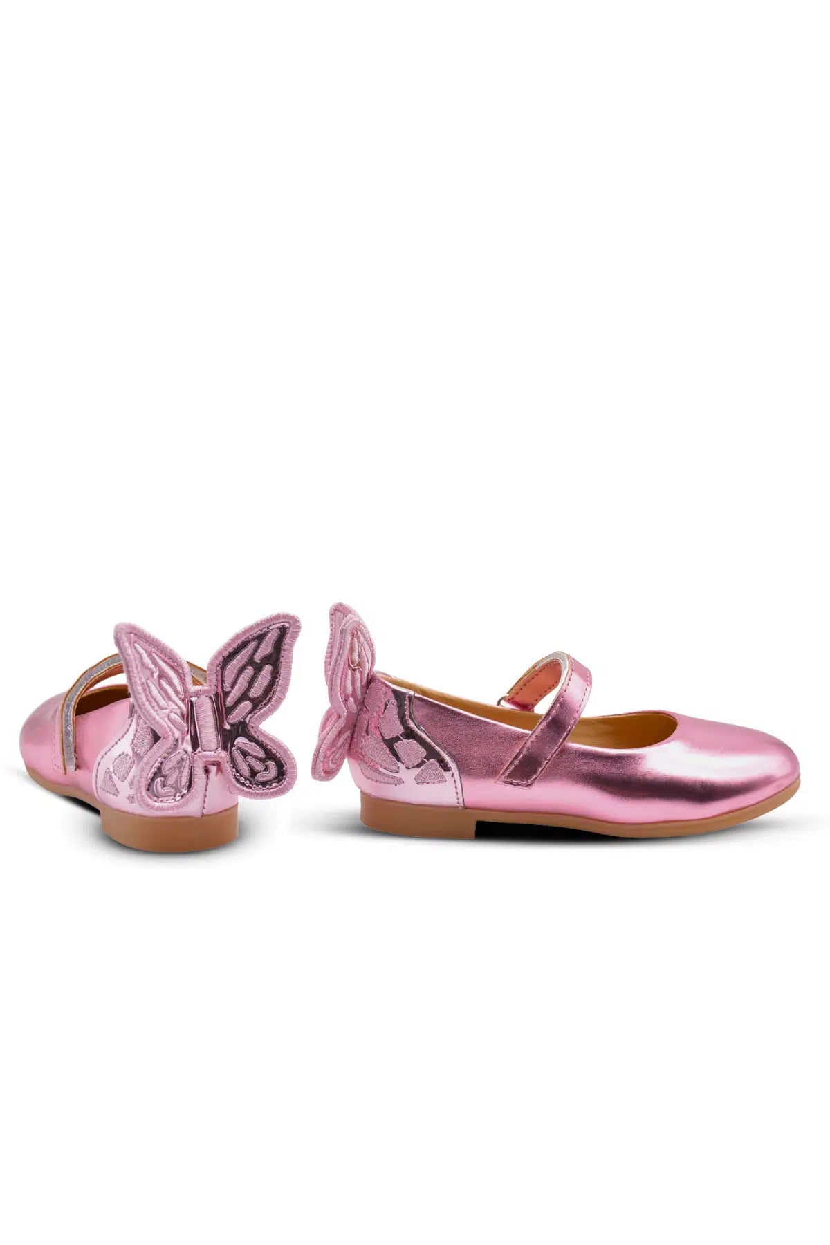 Ballet Shoes — Girls' Leather Ballet Flats