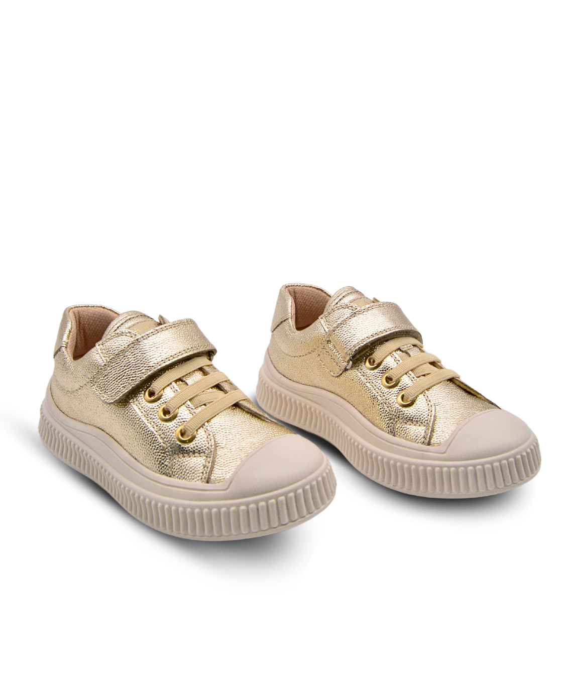 Blair — Girls' Genuine Leather Sneakers