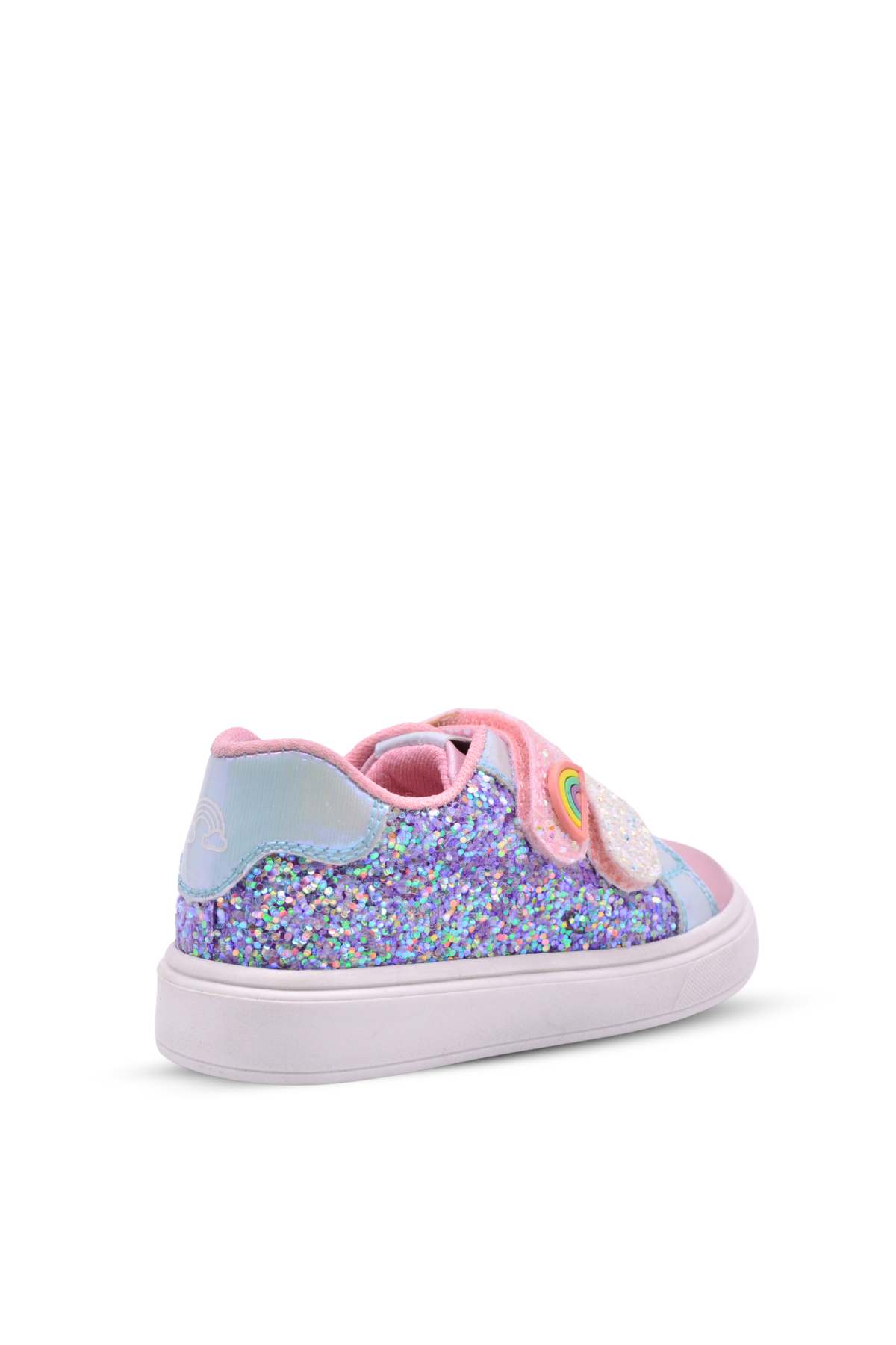 Glitty — Girls' Sequin Sneakers