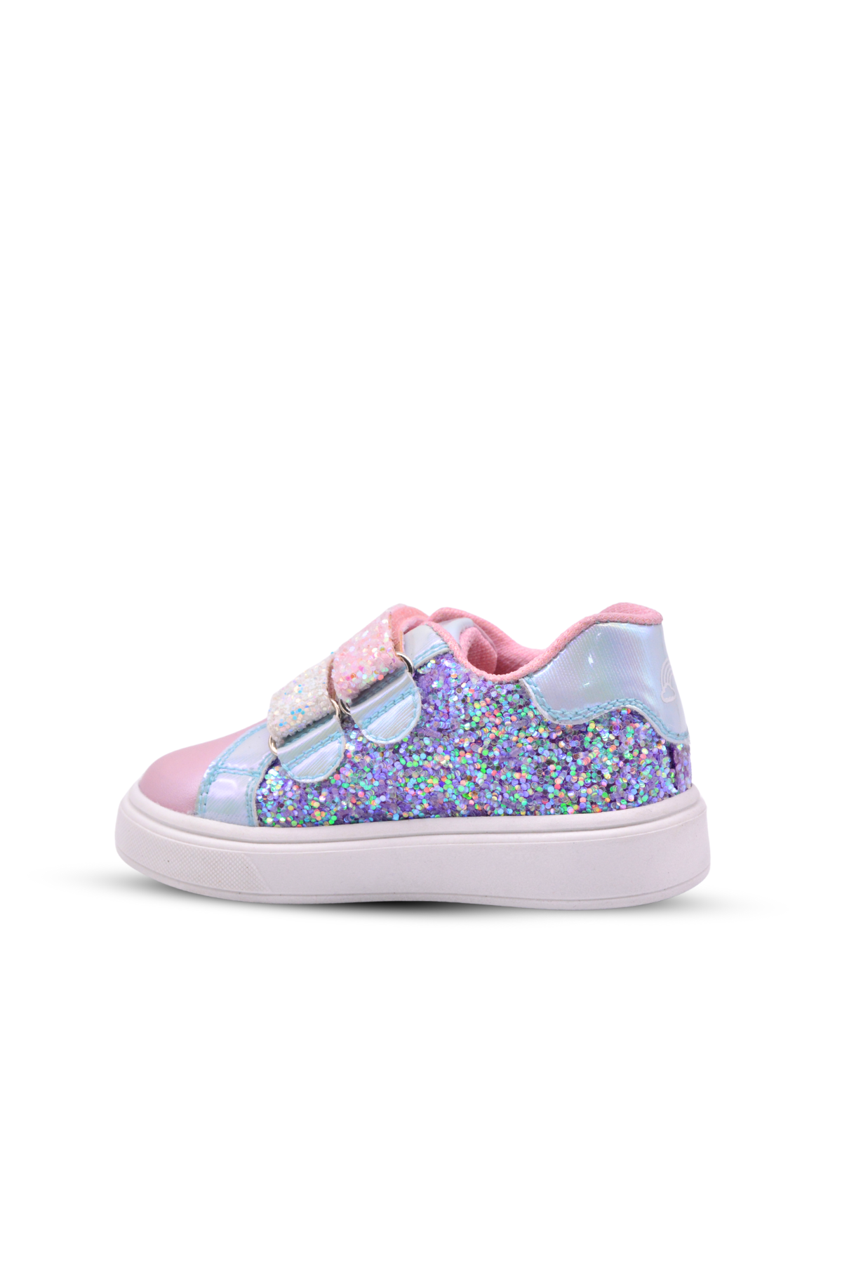 Glitty — Girls' Sequin Sneakers