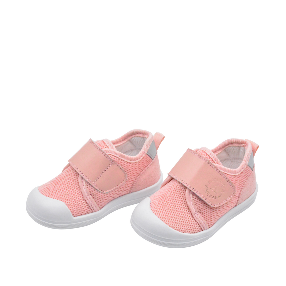 Hugo — Girls' Air-Mesh & Leather Sneakers