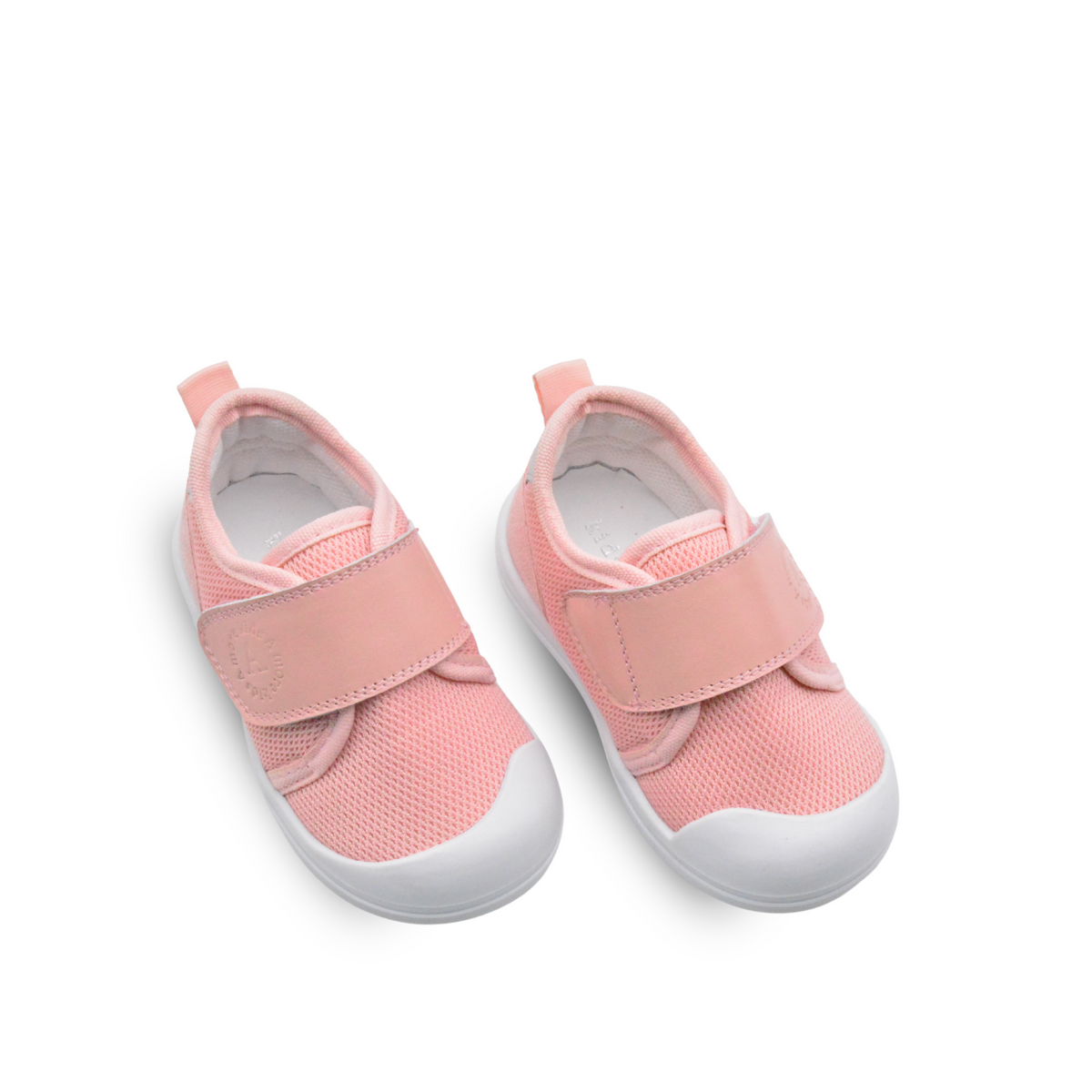 Hugo — Girls' Air-Mesh & Leather Sneakers
