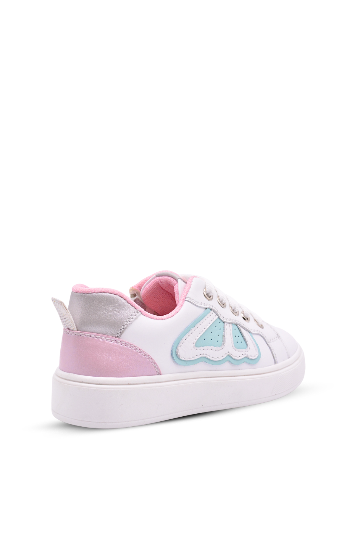 Maria — Girls' Genuine Leather Sneakers