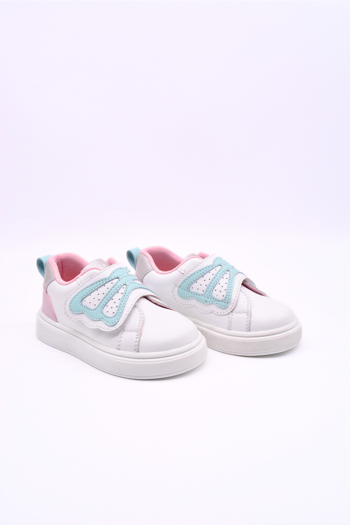 Maria Baby — Girls' Genuine Leather Baby Shoes