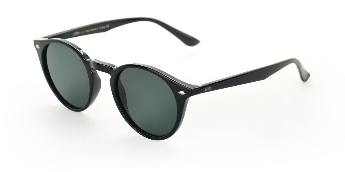 Alpha kids' sunglasses - Black