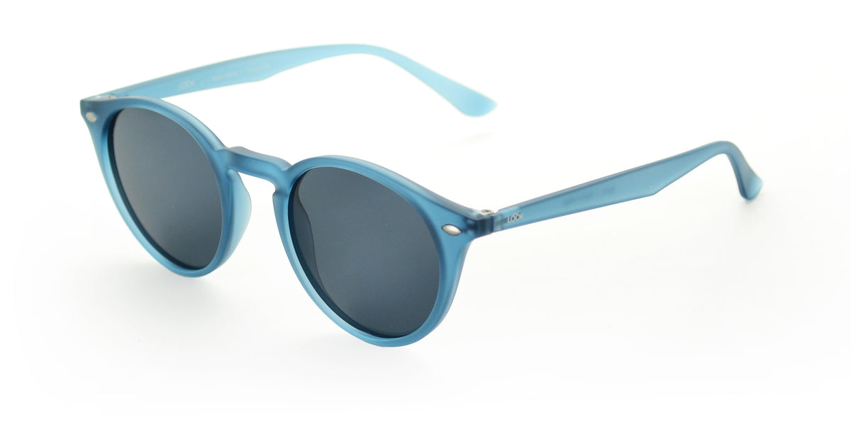 Alpha kids' sunglasses - Matte indigo