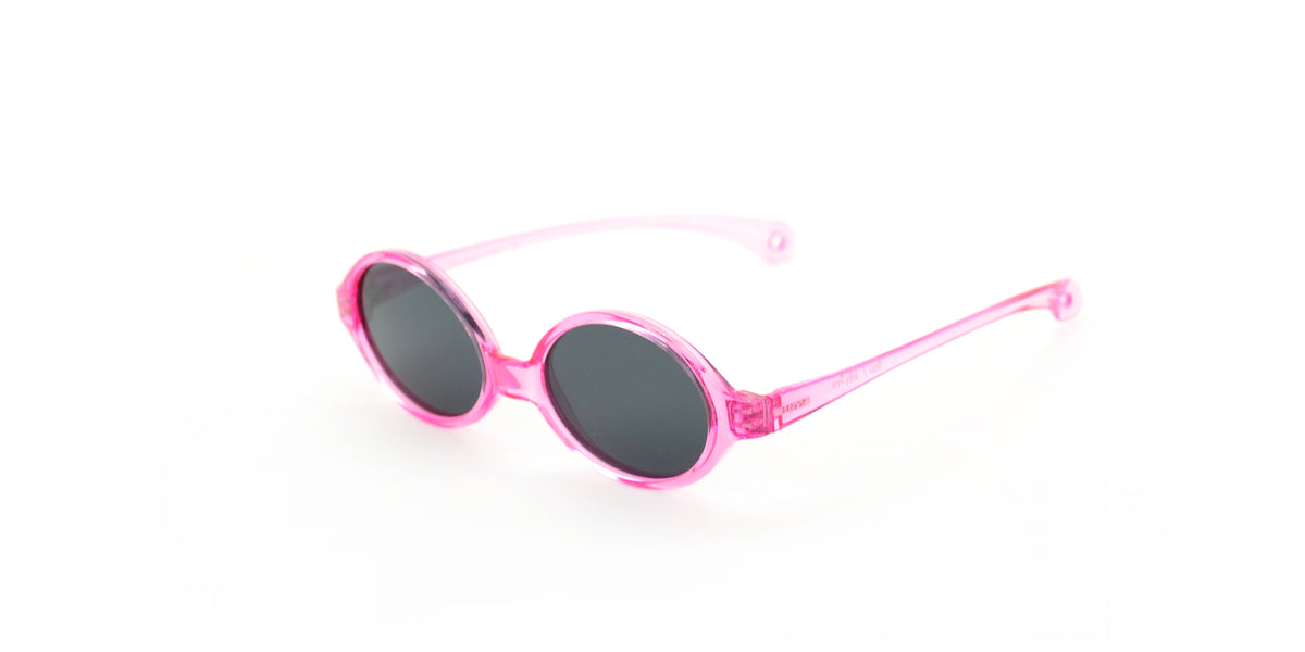 Boo kids' sunglasses - Jelly pink