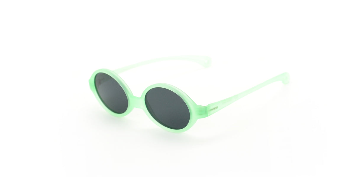 Boo kids' sunglasses - Matte mint