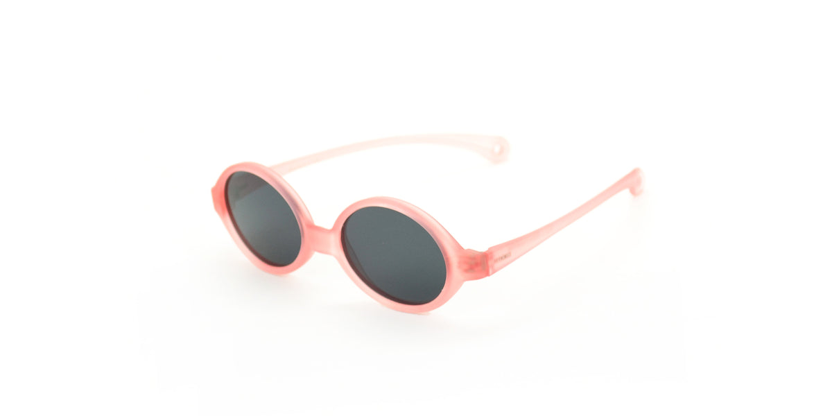 Boo kids' sunglasses - Matte pastel pink