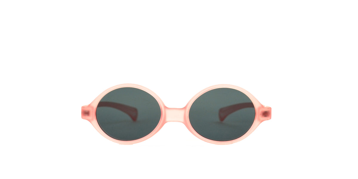 Boo kids' sunglasses - Matte pastel pink
