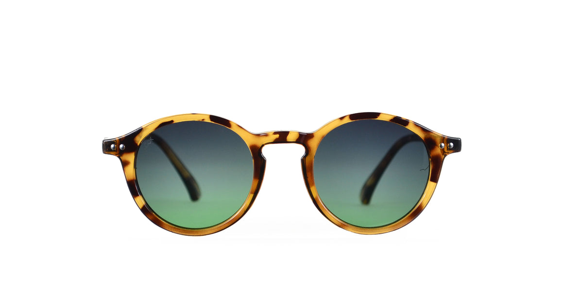 Fox kids' sunglasses - Amber